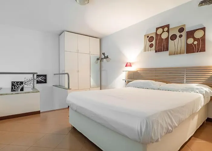 아파트 Lo Specchio Di