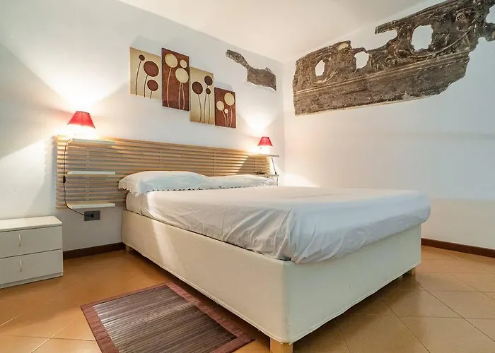 아파트 Lo Specchio Di