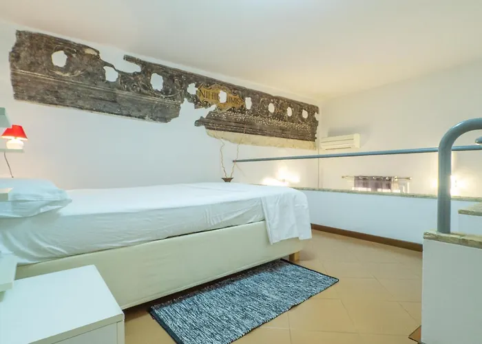 Lo Specchio Di 아파트 *