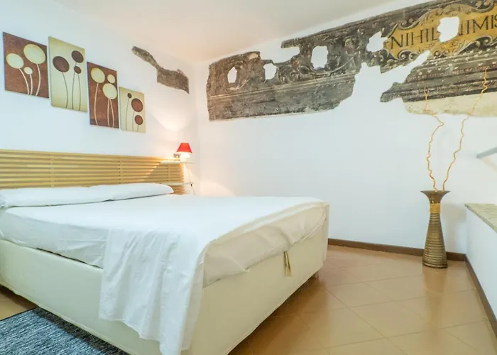 아파트 Lo Specchio Di 페라라